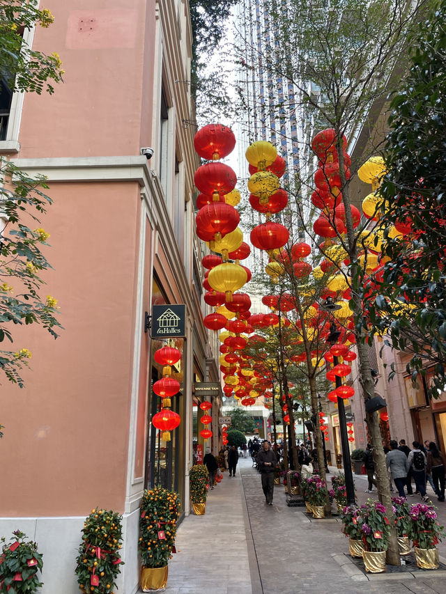 香港 | 去利東街影燈籠 充滿節日氣氛🥰 香港 | 去利東街影燈籠 充滿節日氣氛🥰