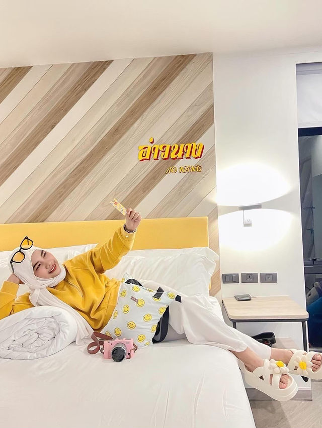 โรงแรมโคซี่ กระบี่ 🏨