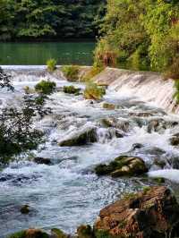 Huangguoshu Waterfall: A Majestic Wonder