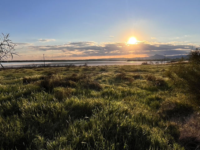 Amazing Views at Larnaca