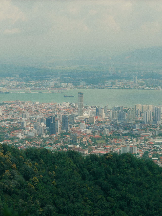Penang, never a boring trip!