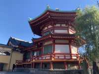 上野一日散策！　寛永寺