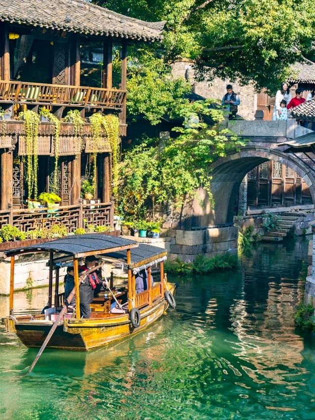 Jingxing Bridge: A Picturesque Spot