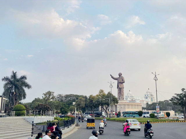 Telangana Secretariat, Hyderabad must-visit No.1, India