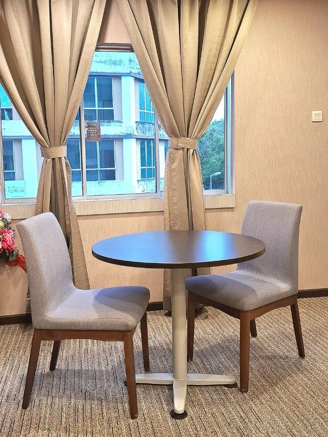 A GREAT STAY AT SEGAMAT, ICON HOTEL