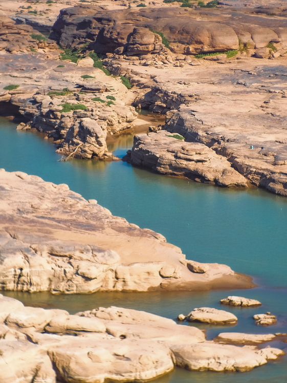 สามพันโบก | อุบลราชธานี 