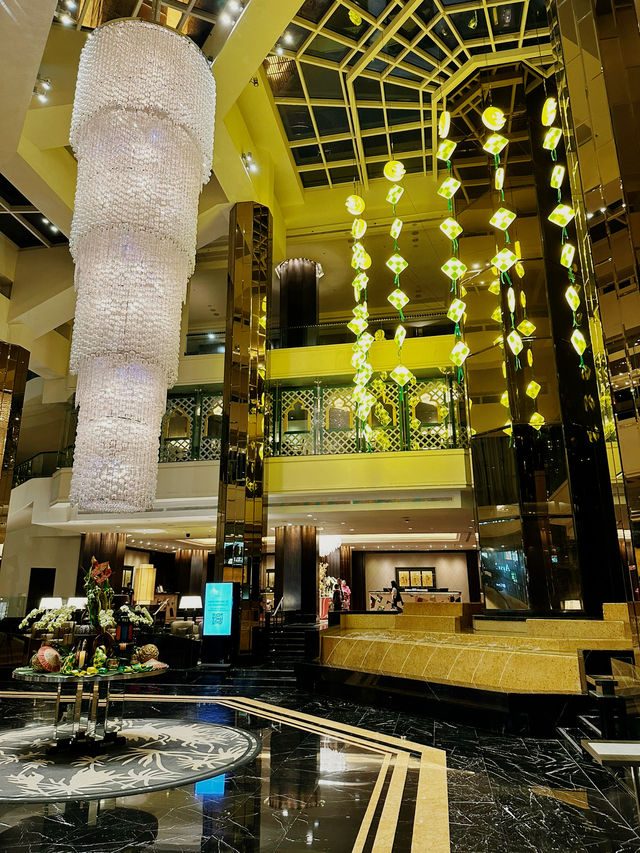 A Grand Hari Raya at Grand Millennium Kuala Lumpur! ✨🌙