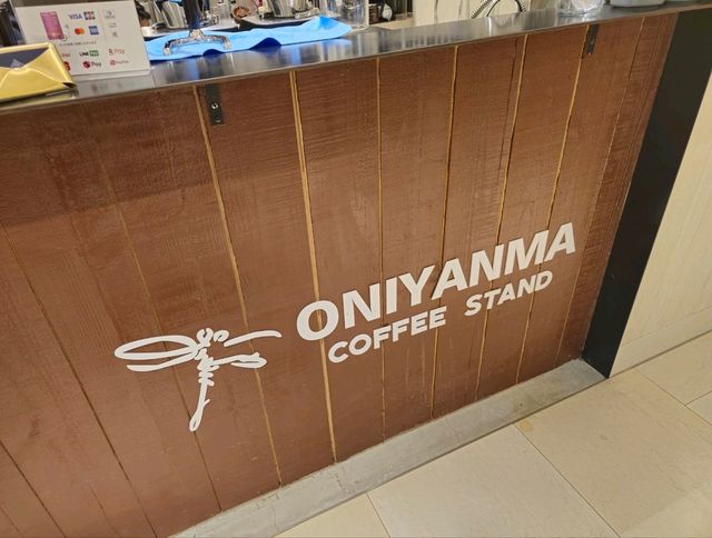 일본 북해도 감성카페 ONIYANMA COFFEE STAND
