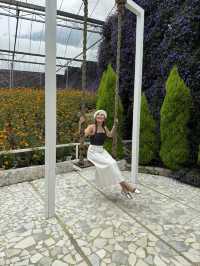 Best OOTD Spot at Cameron Highlands
