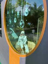M Leaf cafe - คาเฟ่เขาทอง กระบี่