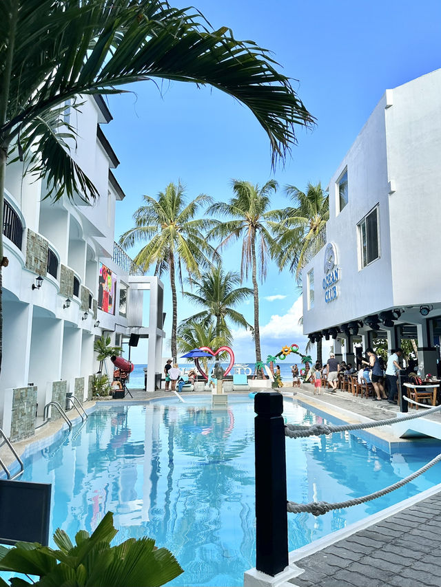 보라카이 7만원대 인피니티풀 리조트🌅🌴