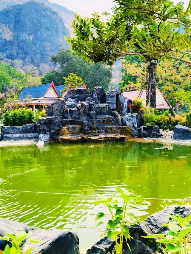 🤩 วัดถ้ำแจง เพชรบุรี