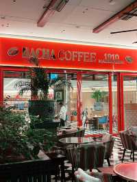 “Bacha Coffee KLCC: A Luxurious Coffee Escape”