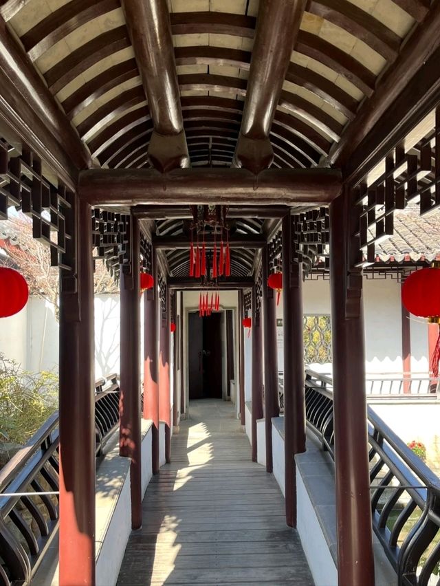 Duanben Garden: A Classic Jiangnan Retreat