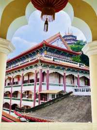 “Kek Lok Si: The Majestic Jewel of Penang’s Spiritual Heritage”