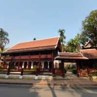 Sunrise Delights by the Mekong: A Morning Stroll Through Luang Prabang's Timeless Streets