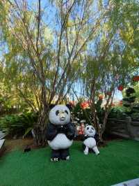 A Scenic Escape at China-Malaysia Friendship Garden