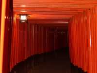 Fushimi Inari at Night: A Mystical Hike Through Kyoto’s Iconic Torii Gates