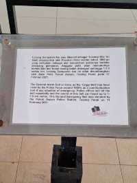 A TRIBUTE TO OUR FALLEN HEROES IN BUKIT KEPONG, JOHOR 