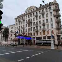 Hotel Europe, Minsk, Belarus