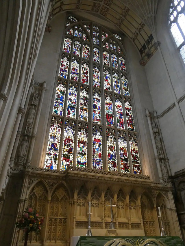 Bath Abbey