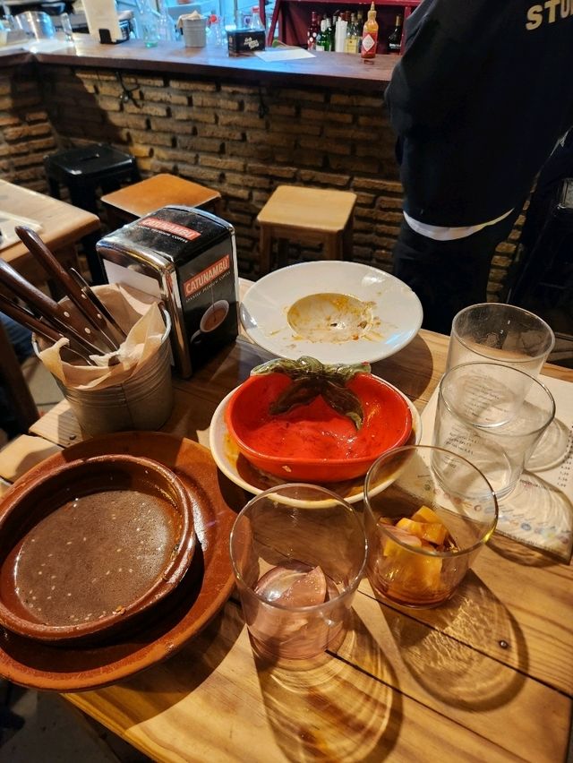 🇪🇦세비야에서 기억에 남는 로컬 타파스집 "Bar Alfalfa"🇪🇦