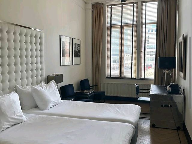 Hotel New York – Rotterdam