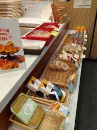 Sweet & Savory Delights at Komugi Bakery