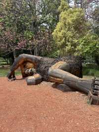 Blends of Nature, Art & Modern Architecture of Elizabeth Quay