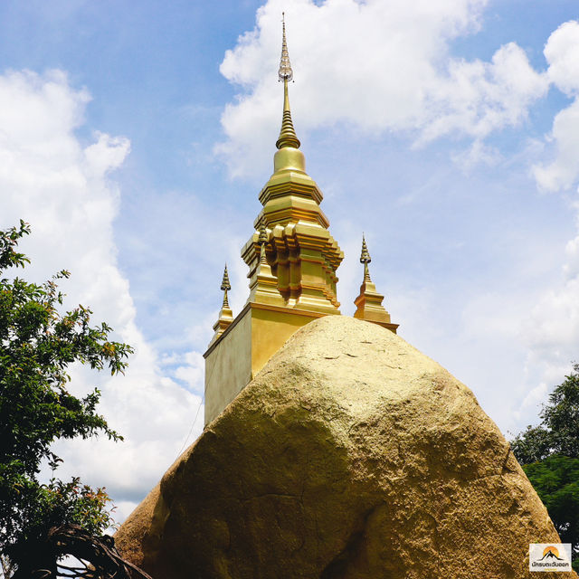 พระธาตุหินนิลเปา