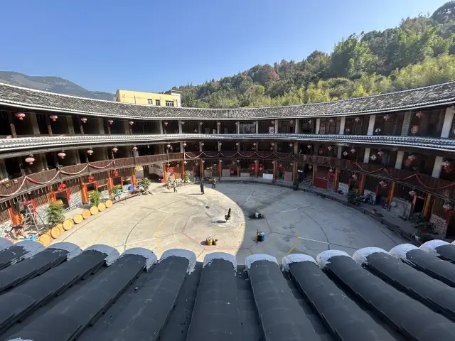 土樓一日遊