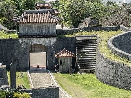 世界文化遺產～首里城