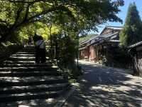 A Hidden Gem of Kyoto: Exploring Adashino Nenbutsuji Temple