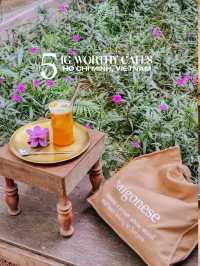 5 IG-WORTHY CAFES IN HO CHI MINH 🇻🇳