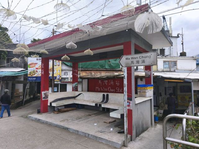保留舊香港鄉村情懷