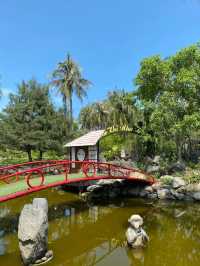 Monkey Island tourist resort