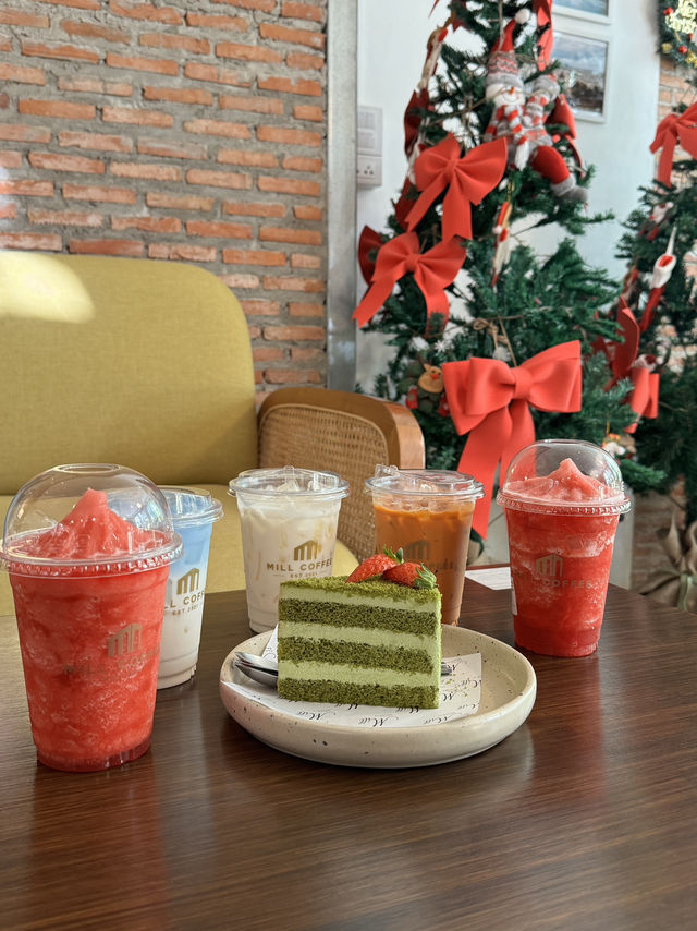 คาเฟ่ในสกลสวยๆอีกที่ในจังหวัดสกลนคร