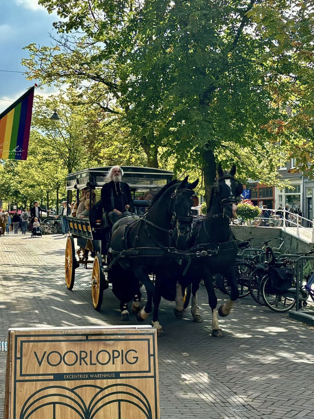 Delft: A Charming Dutch City Where History Comes Alive