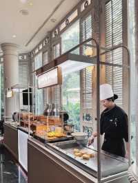 JW Marriott Surabaya: A Luxury Haven in the Heart of the City