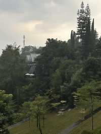 A Modern Oasis at The Gaia Hotel Bandung