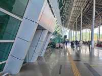 ท่าอากาศยานนานาชาติปีนัง ประเทศมาเลเซีย