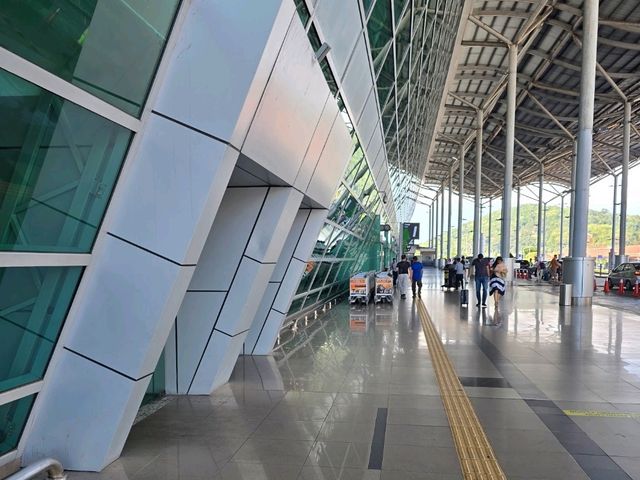 ท่าอากาศยานนานาชาติปีนัง ประเทศมาเลเซีย