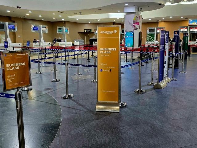 ท่าอากาศยานนานาชาติปีนัง ประเทศมาเลเซีย