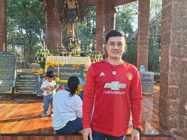 ไหว้พญาครุฑ