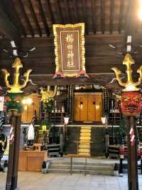 博多櫛田神社，參觀華麗又壯觀的祇園祭山笠