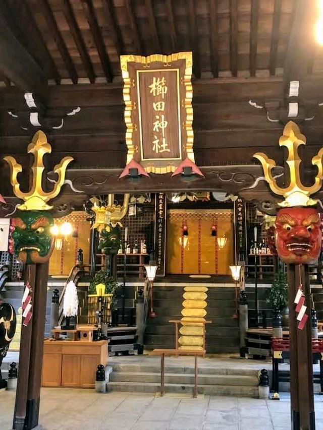 博多櫛田神社，參觀華麗又壯觀的祇園祭山笠