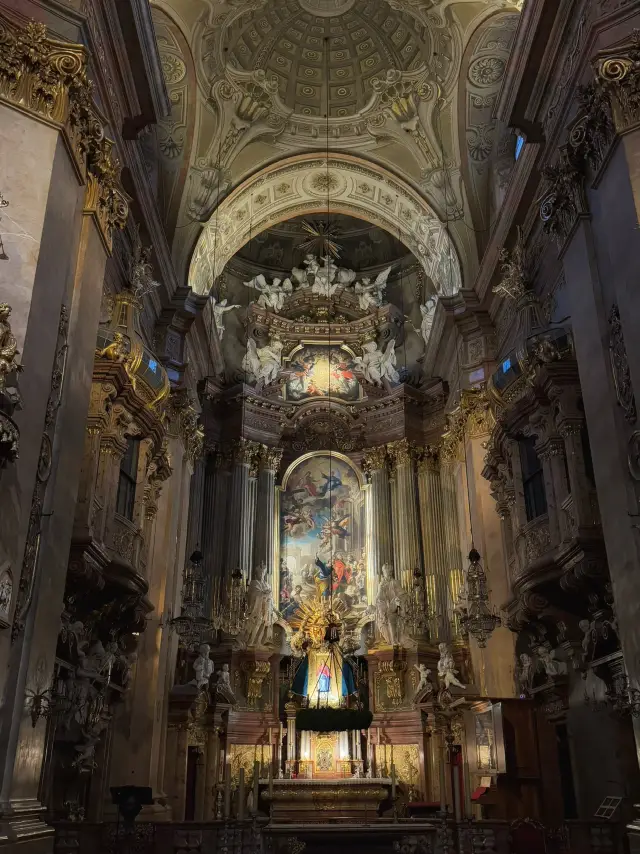 สถานที่น่าเที่ยวในออสเตรีย