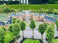 "Madurodam: The Netherlands in Miniature"