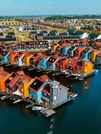 "Groningen: The Vibrant Heart of the North"