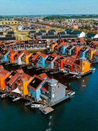 "Groningen: The Vibrant Heart of the North"